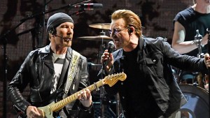 THE EDGE BONO