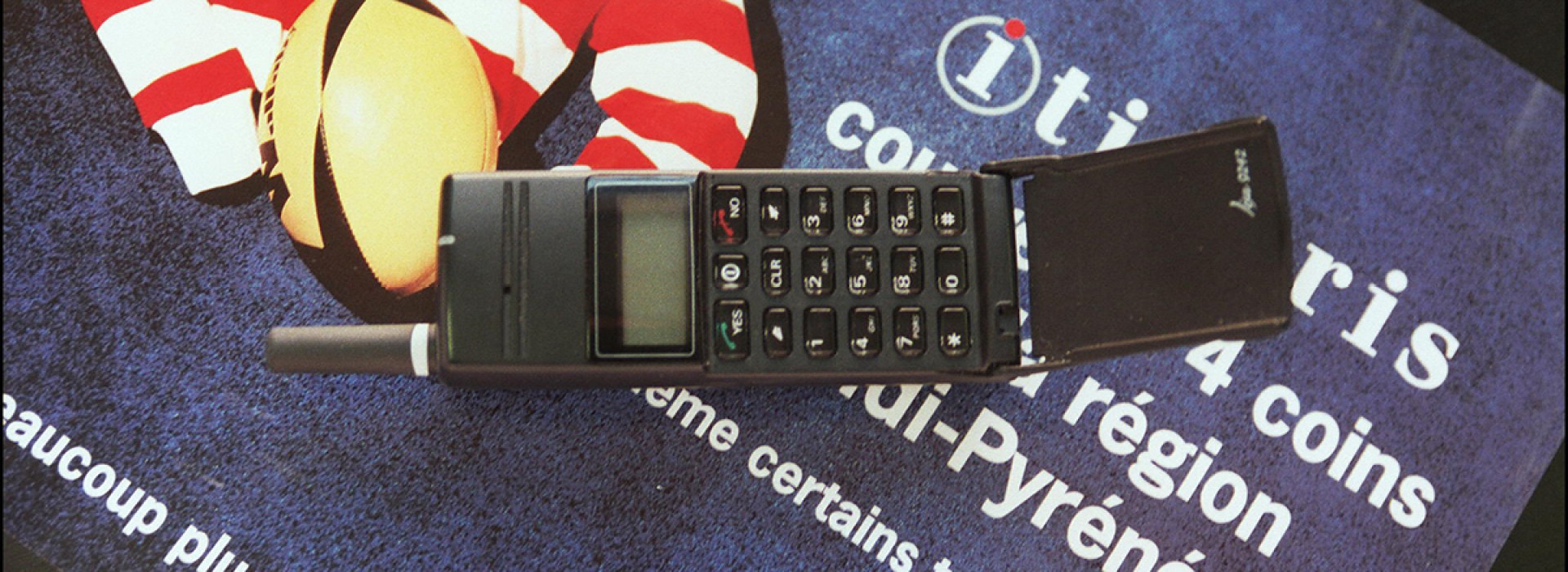 Old Cellphone