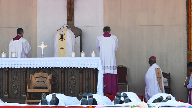 Pope Francis Bangladeshi Christian