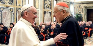 Le cardinal Angelo Sodano est mort