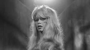 Portrait Brigitte Bardot