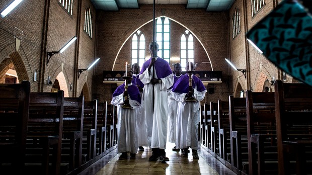 Notre Dame De Kinshasa