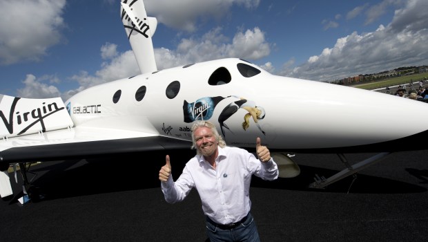 richard branson
