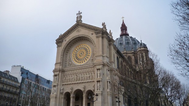 Saint Augustin Paris