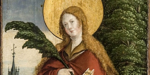 ST EULALIA OF MERIDA