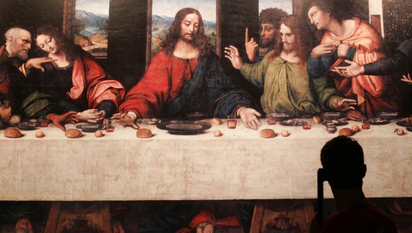 LAST SUPPER COPY