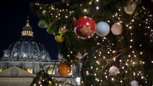Christmas Tree Vatican