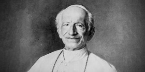 Léon XIII, le pape qui consacra le genre humain au Sacré-Cœur