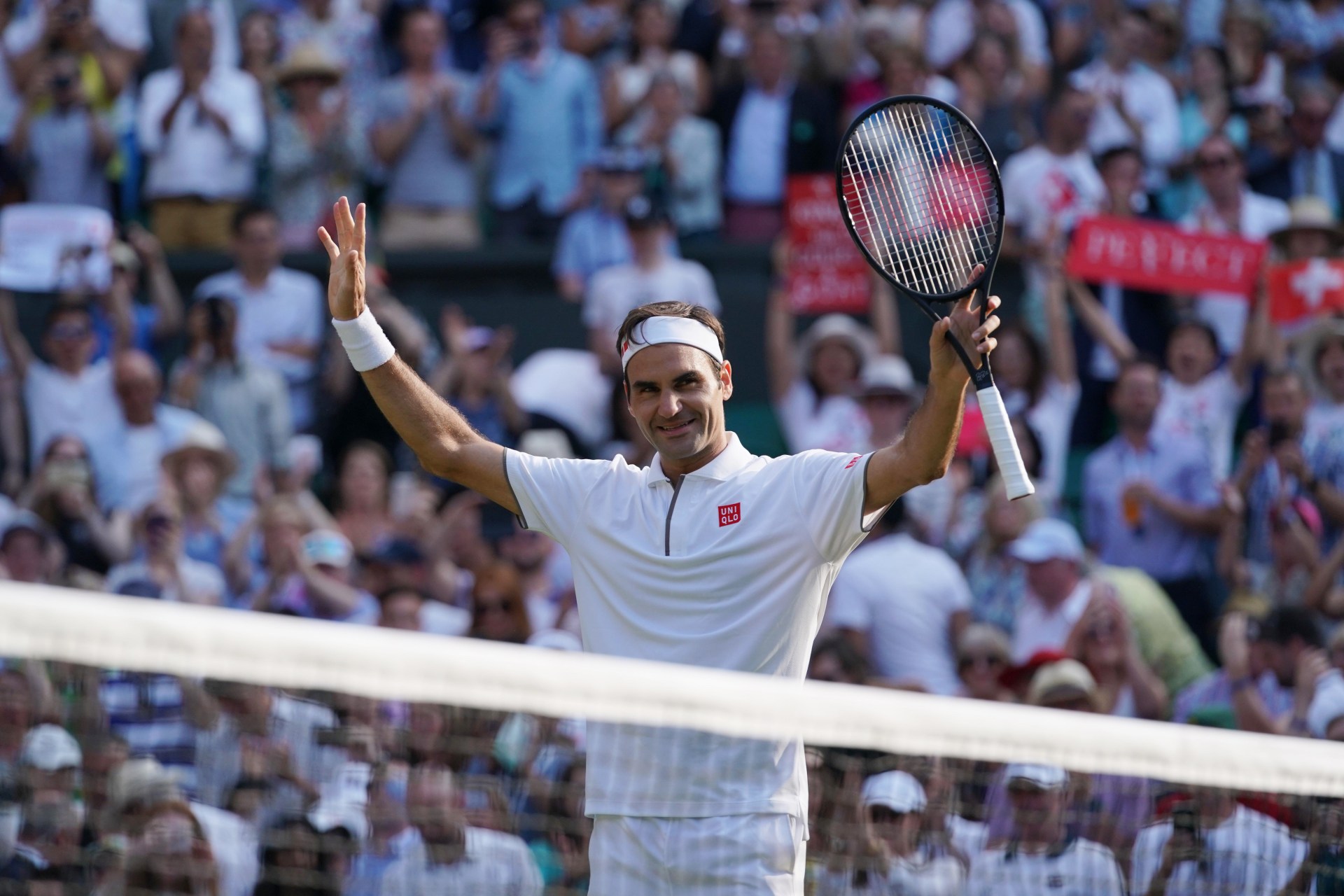 Quel Est Le Prochain Tournoi De Tennis Quel est le secret du succès de Roger Federer
