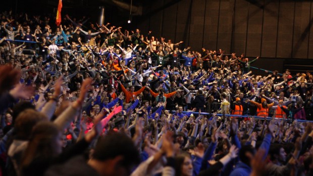 Ecclesia Campus en 2015 à Lille.