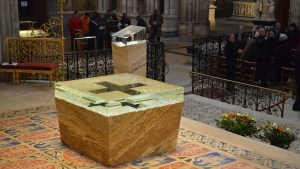 autel basilique saint Denis 2018