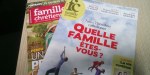 une famille chrétienne