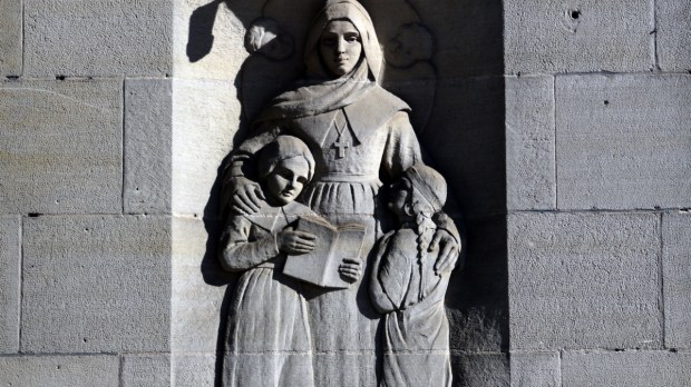 Sainte Marguerite Bourgeoys