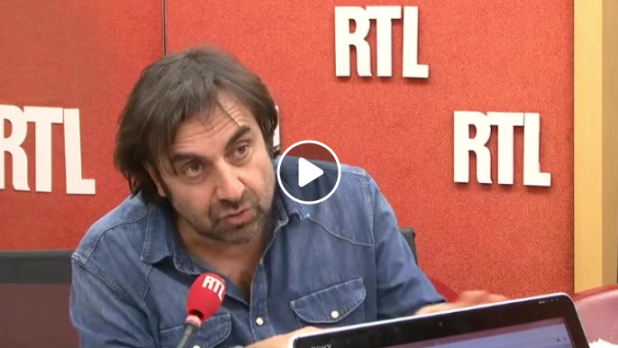 Capture écran RTL