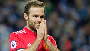 Juan Mata Manchester United