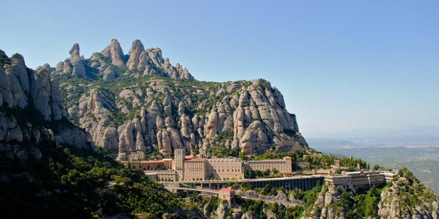 MONASTERY,MONTSERRAT