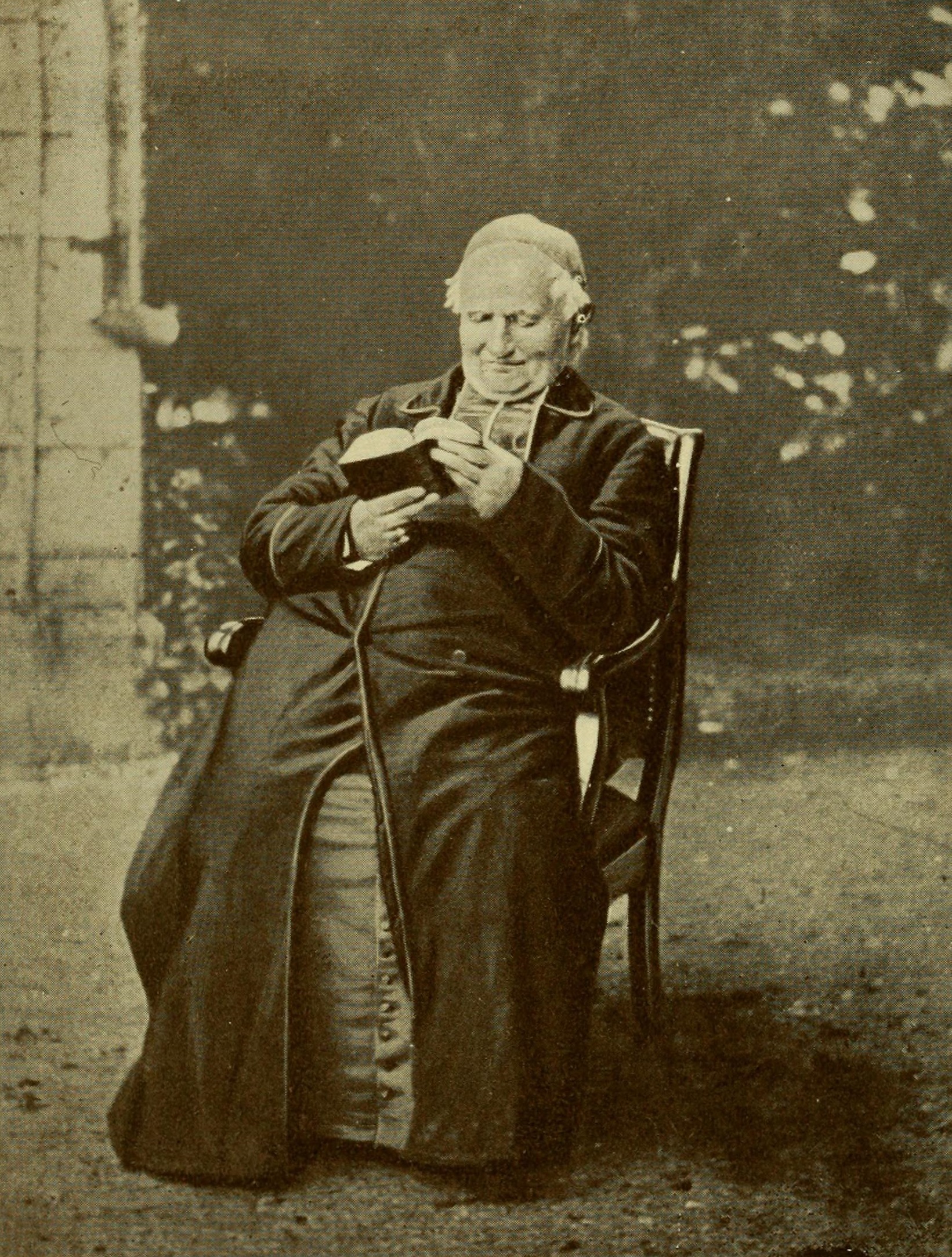 BISHOP FELIX DUPANLOUP