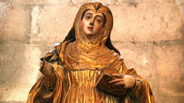 Bienheureuse Ombeline