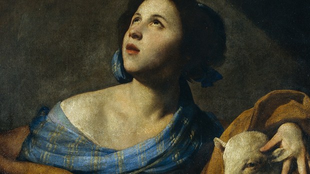 Sainte Agnès de Rome