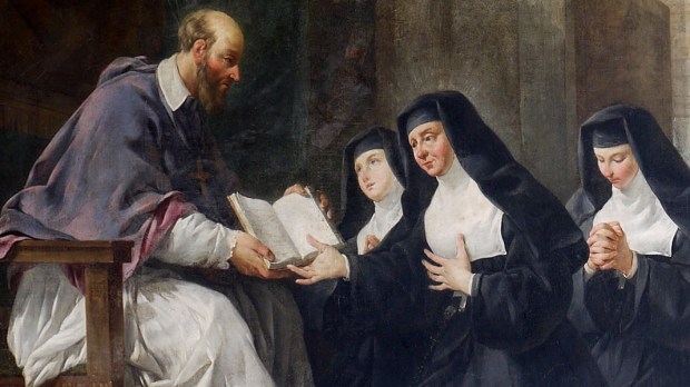 Saint François de Sales