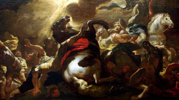 Conversion de Saint Paul