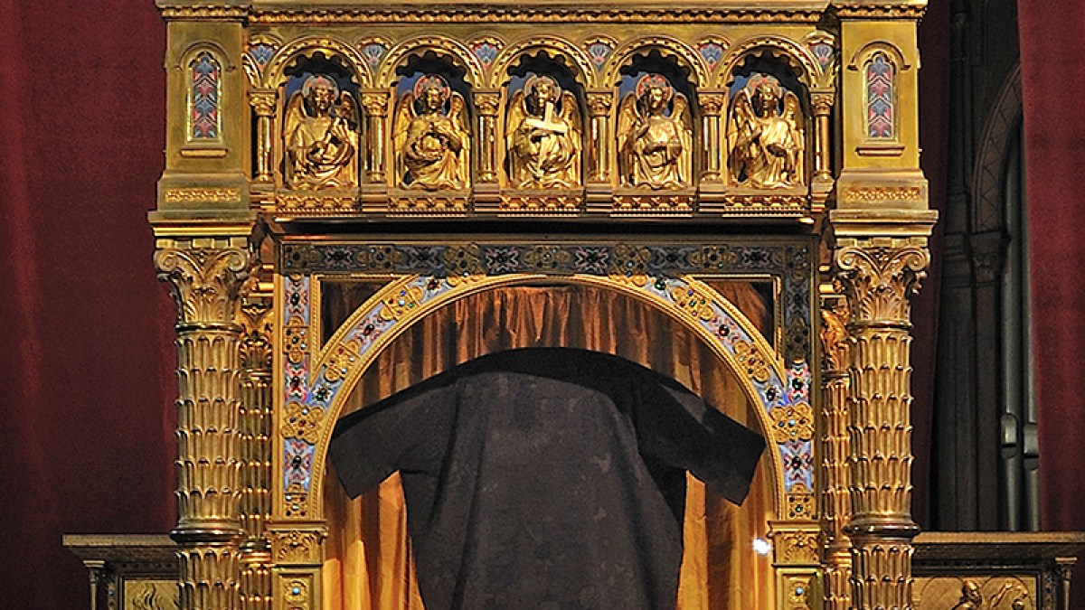 Holy Tunic