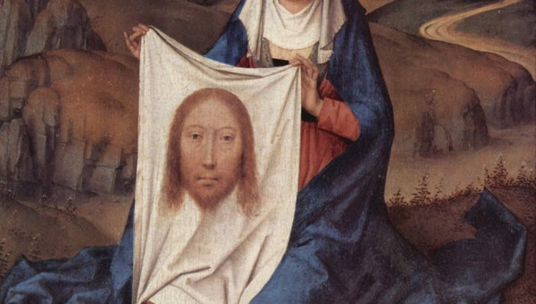 SAINT VERONICA HOLY FACE JESUS