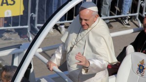 POPE FRANCIS,CHILE