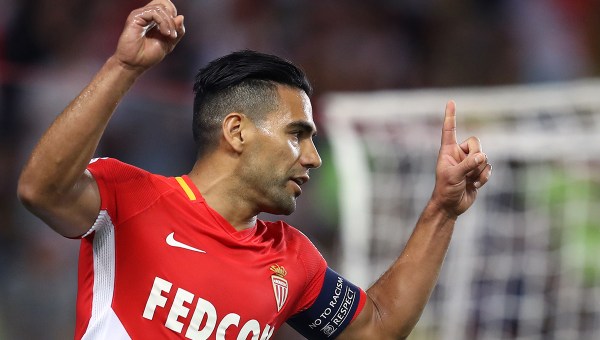 Radamel Falcao