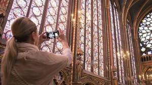 SAINTE CHAPELLE APP