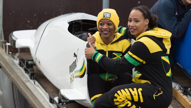 Bobsleigh World Cup in Altenberg