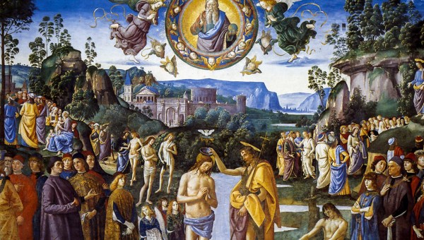 Baptism of Christ