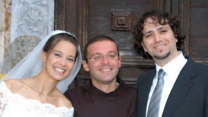 Chiara and Enrico Corbella