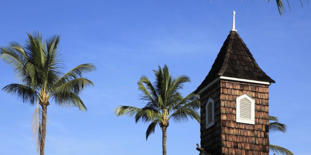 CHURCH HAWAII