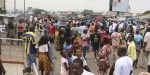 CONGO PROTEST