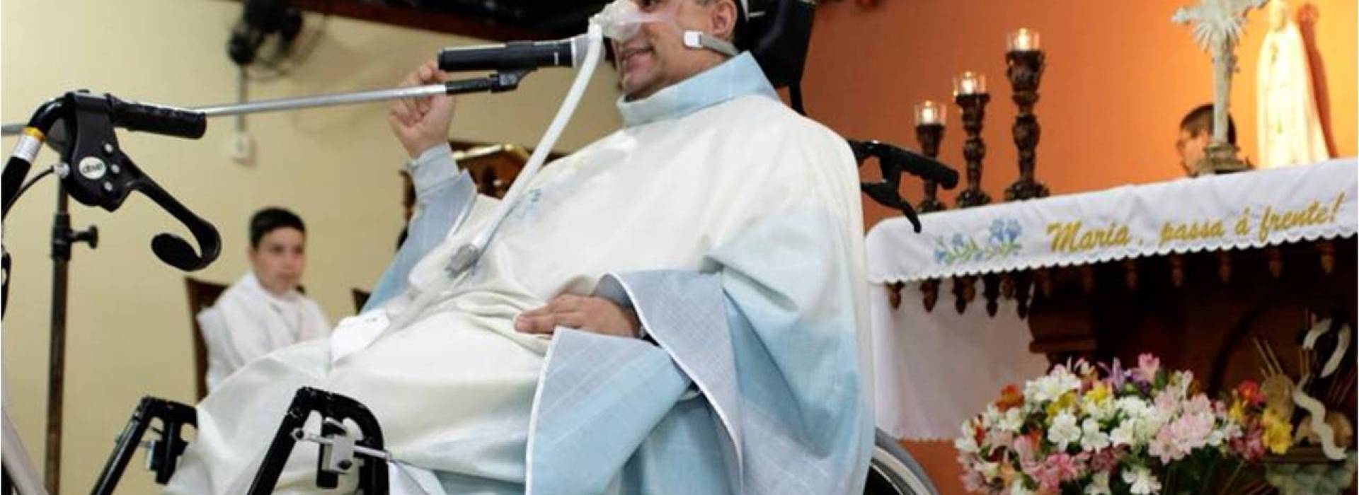 FATHER MARLON MUCIO