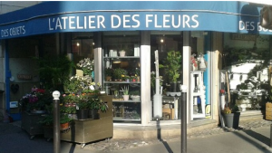 FLOWERS SHOP