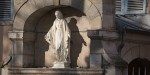 STATUE VIRGIN