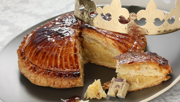 Galette des rois - king cake