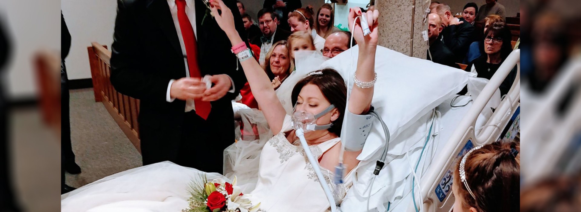 Heather and Dave Mosher - cancer