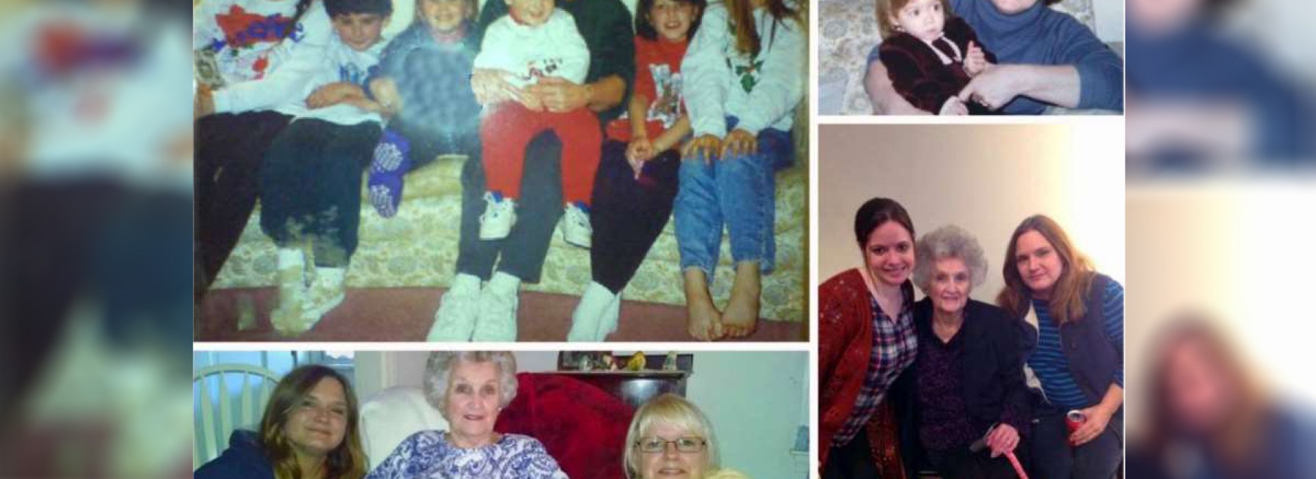 Heather Leahwood Lucille Belle Riggsbee Alexander