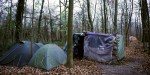 HOMELESS TENTS