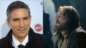 Jim Caviezel