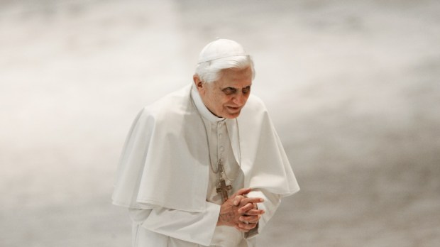 JOSEPH RATZINGER, BENEDICT VI.