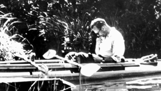 SAINT JOHN PAUL II,KAYAK