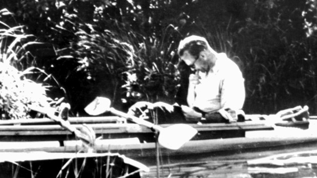 SAINT JOHN PAUL II,KAYAK