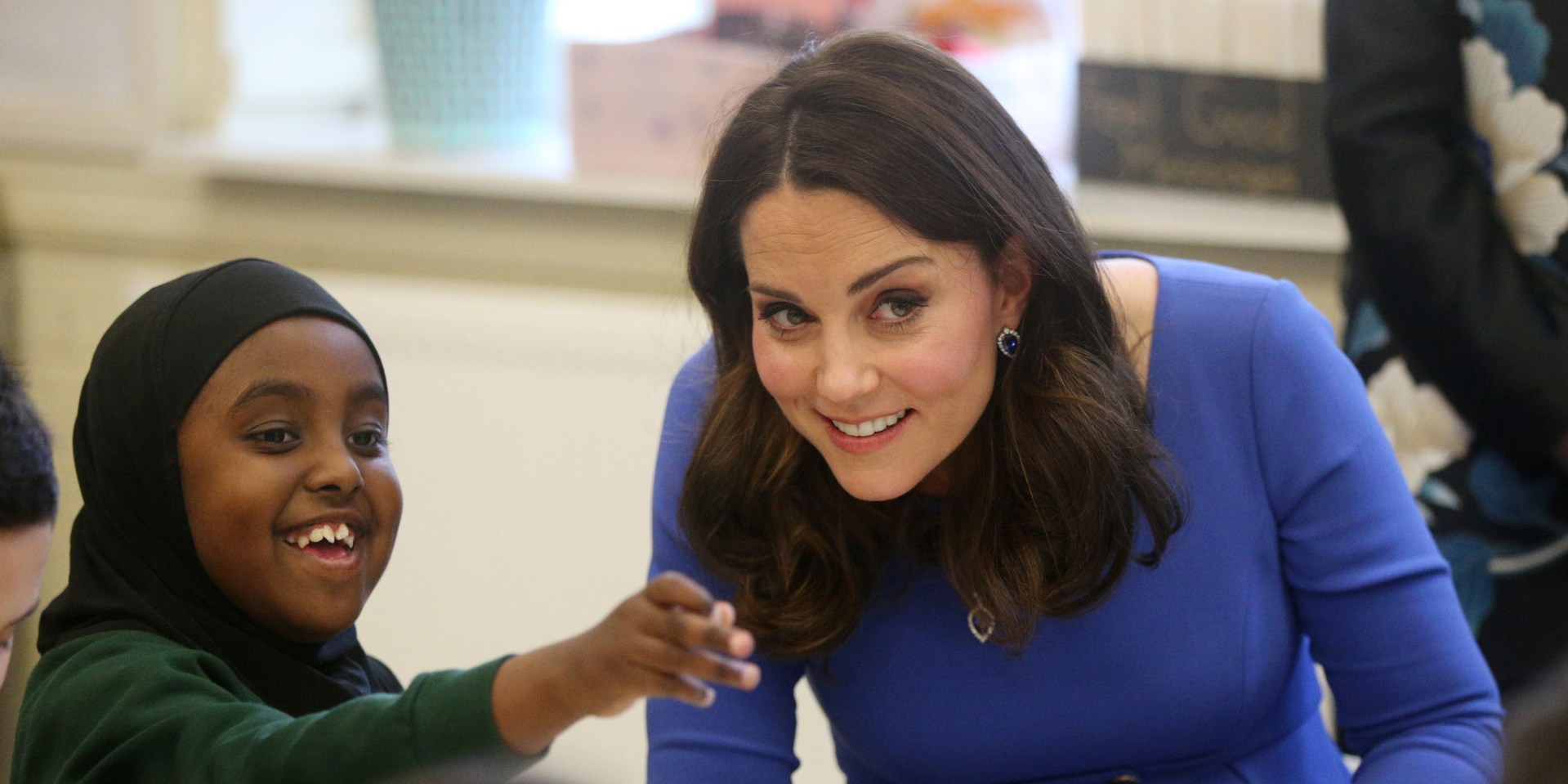 KATE MIDDLETON