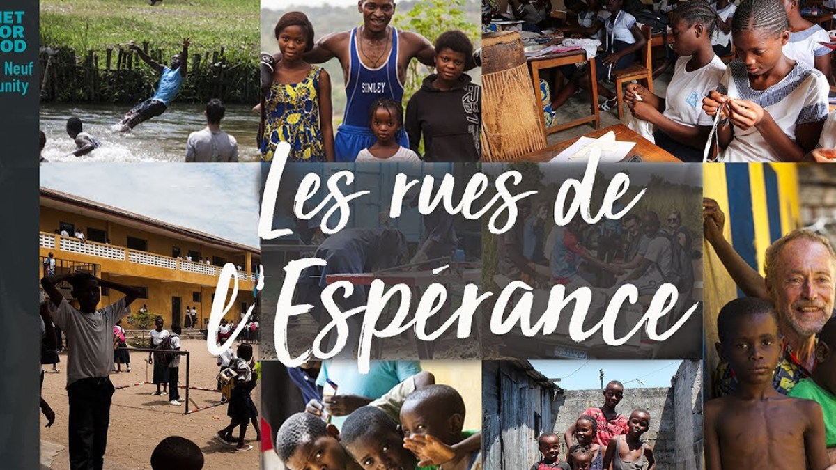 Les Rues de l'Espérance
