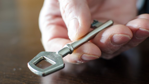KEY HAND