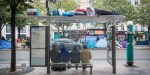 Migrants in Paris